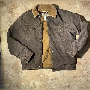 Action west workwear jacket